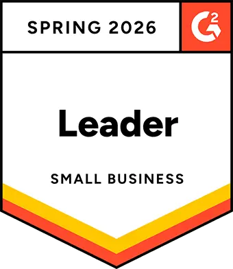 G2 Leader — Small Business
